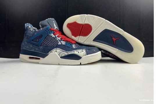 Cheap Sashiko Jordan 4 CW0898-400 SE Retro Air CW0898-400 0510